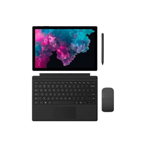 Máy tính laptop Surface Pro 6 Core i5 RAM 8GB ổ cứng 256GB SSD nguyên Seal chính hãng 100% | BigBuy360 - bigbuy360.vn