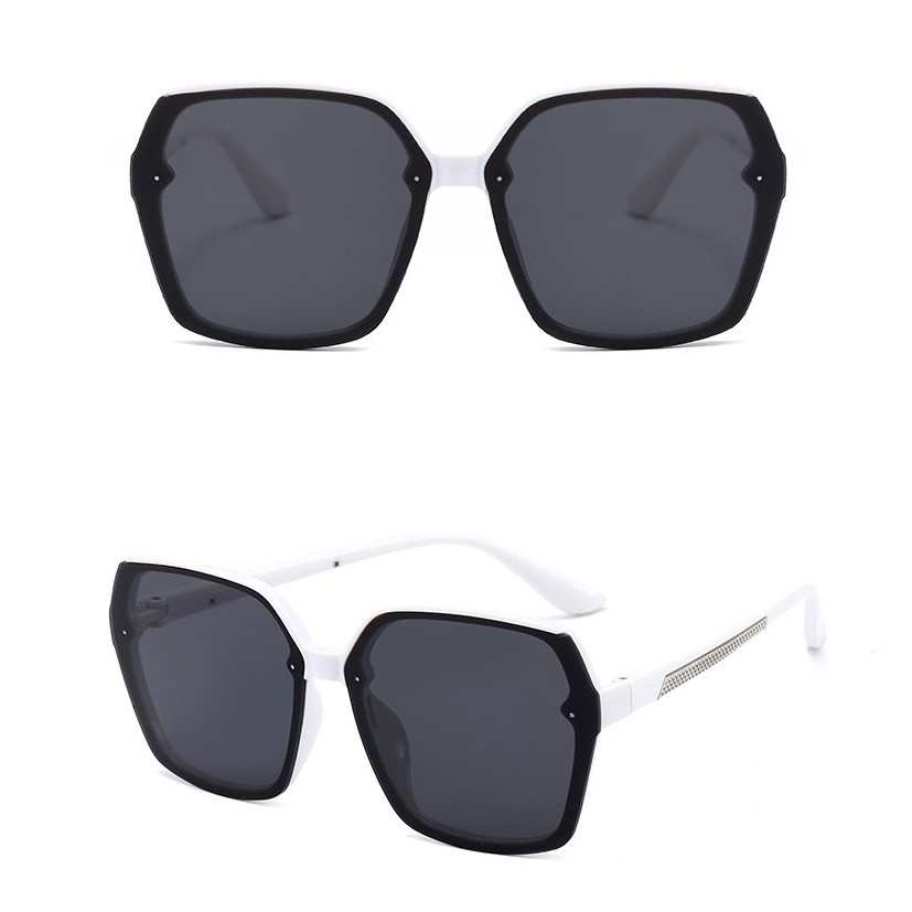 Kính râm thời trang chống tia UV, kính mát nữ phong cách hiện đại cho các cô nàng cá tính - KM33