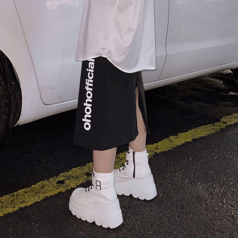 CHÂN VÁY DÁNG DÀI OHOH (SS2 LONG SKIRT) | BigBuy360 - bigbuy360.vn