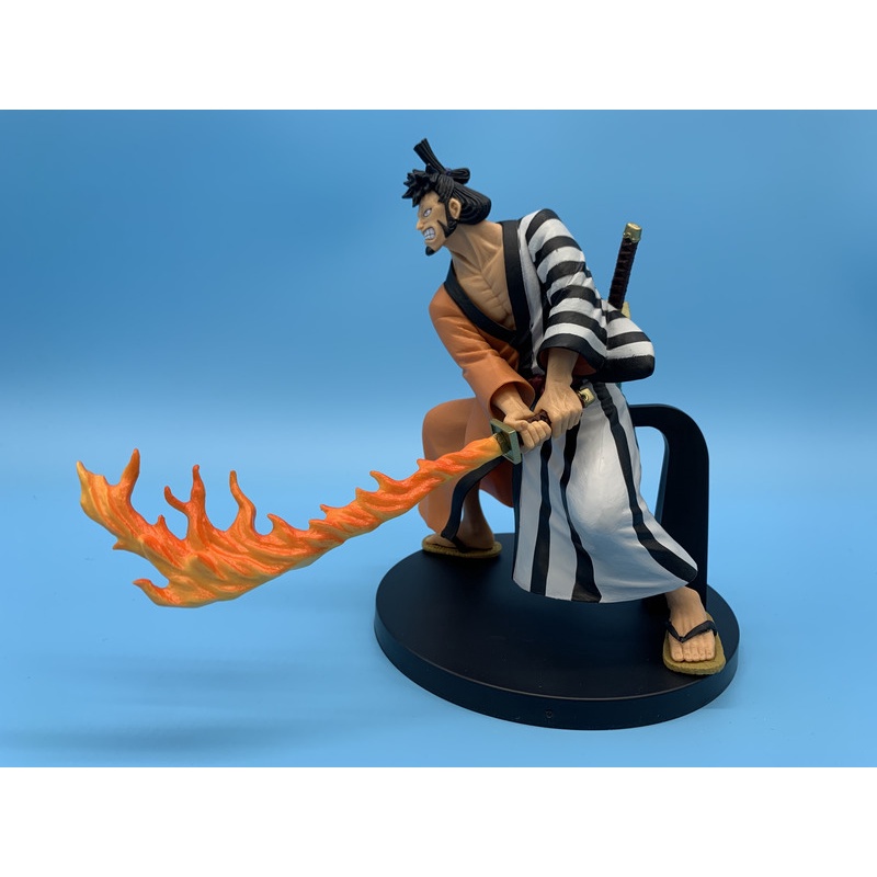 Mô hình Kin'emon bản Battle Record- OnePiece - chính hãng Nhật Bản