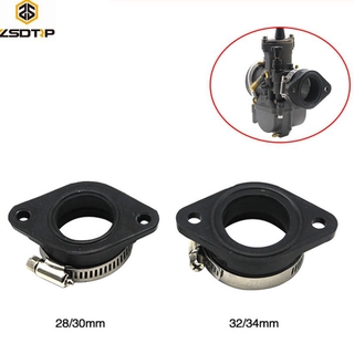 Ống Nạp Cao Su ZSDTRP Cho Bộ Chế Hòa Khí KOSO Maikuni PWK KEIHIN OKO 21 24 26 28 30