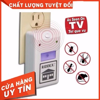[XẢ KHO+FREE SHIP] Máy đuổi côn trùng Pest Reject