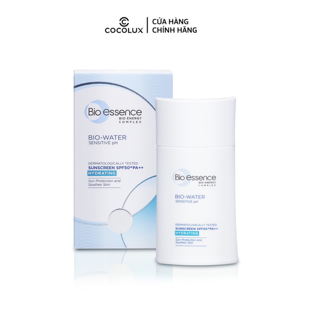 Kem Chống Nắng Bio Essence Water 40ml