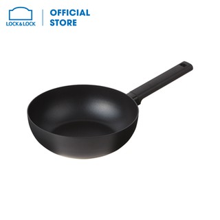 CHẢO SÂU LÒNG LOCK&LOCK LMH1245IH 24CM