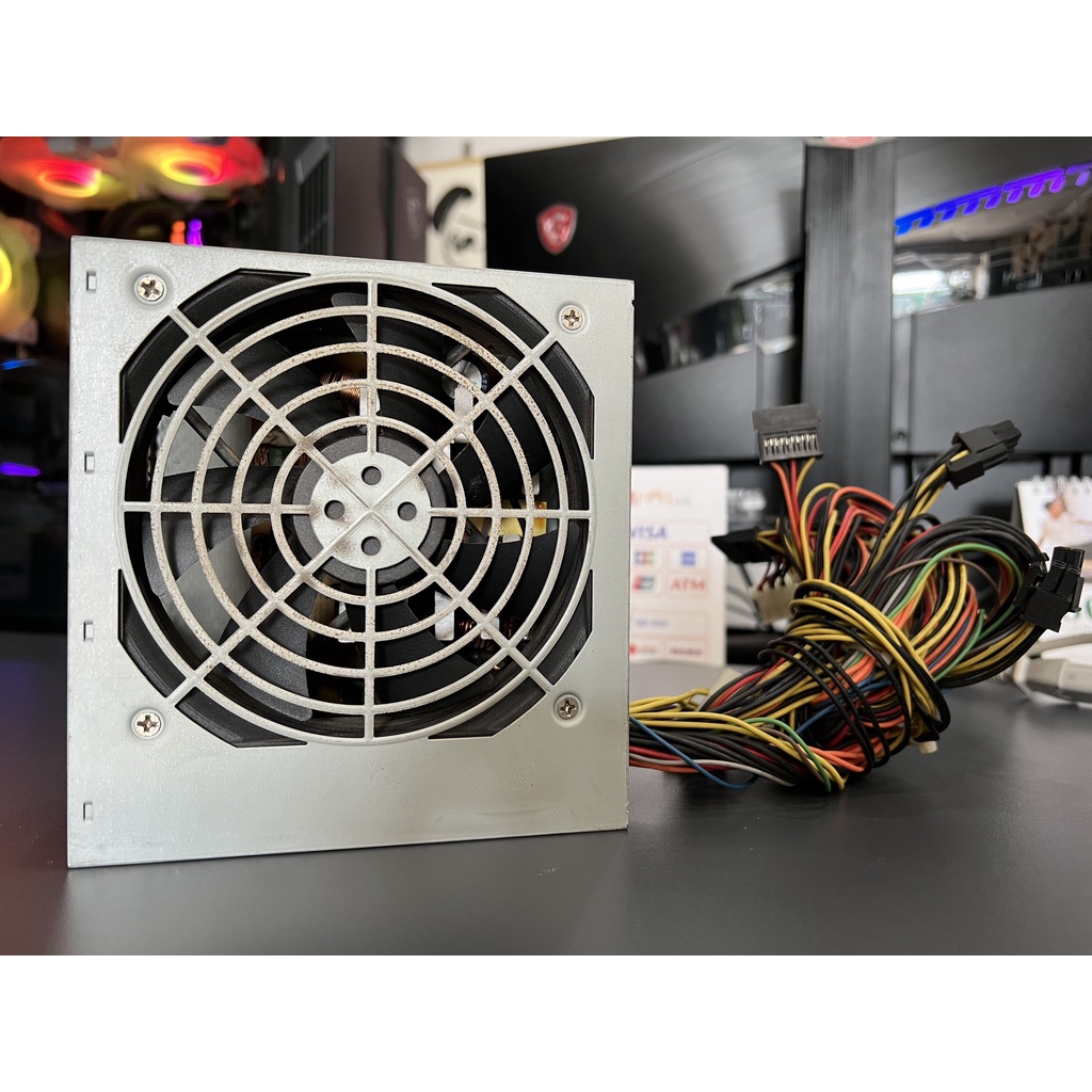 Bộ nguồn FSP Saga 400 400W Công suất thực - Cũ