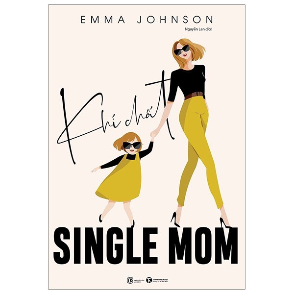 Sách - Khí Chất Single Mom