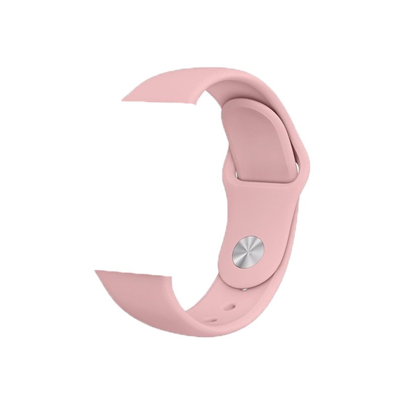 Dây đeo Jansin silicon thay thế cho đồng hồ Samsung Galaxy 4 44mm 40mm Classic 46mm 42mm