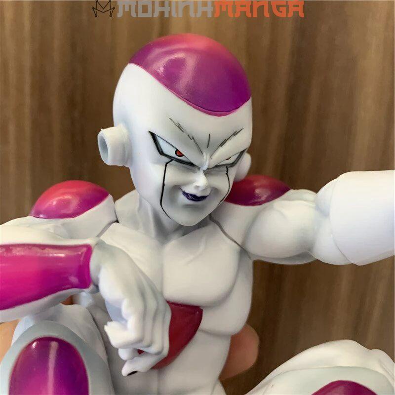 Mô hình Frieza đại đế ngồi cao 14cm Dragon Ball Bảy viên ngọc rồng Fide Son Goku Vegeta Gohan Broly Super Saiyan