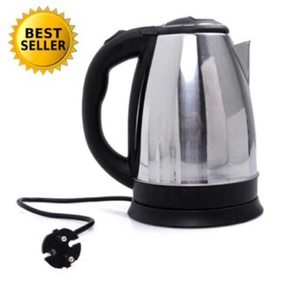 Ấm siêu tốc inox 1,8l