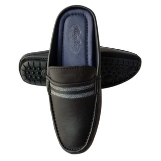 Giày SaBo Nam Da Bò BIGBEN Cao Cấp SB72