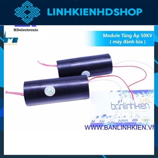 Module Tăng Áp 50KV (Máy Đánh Lửa) zin