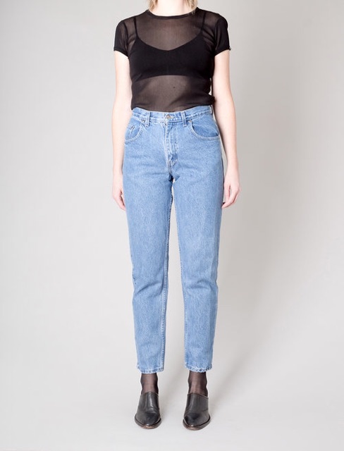 [CÓ SIZE ĐẠI] Quần jean baggy nữ hot hit Phom To đủ size | BigBuy360 - bigbuy360.vn