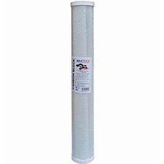 Lõi than nén CTO 20INC , dùng thay thế cho máy lọc nước công suất lớn , bộ lọc đầu nguồn