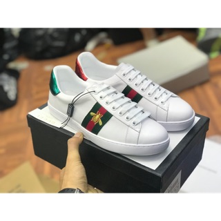 Giầy gucci ong siêu cấp ( full box + free ship )