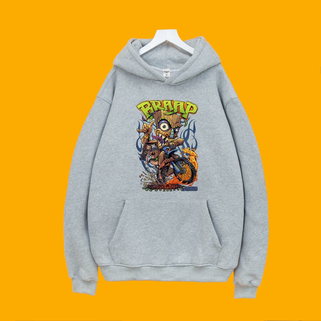 Áo Nỉ Hoodie BRAAP Dogo Store , áo hoodie nam nữ nỉ bông cotton