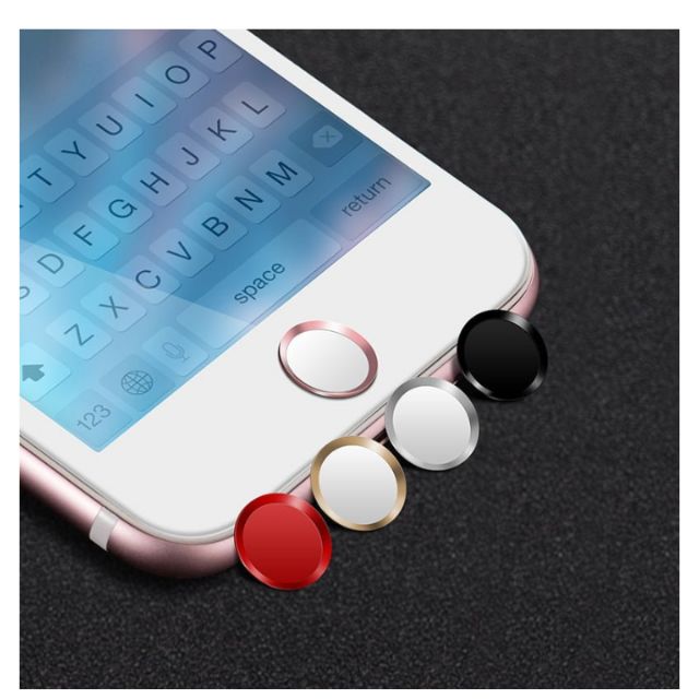 Nút home hỗ trợ cảm biến vân tay iphone