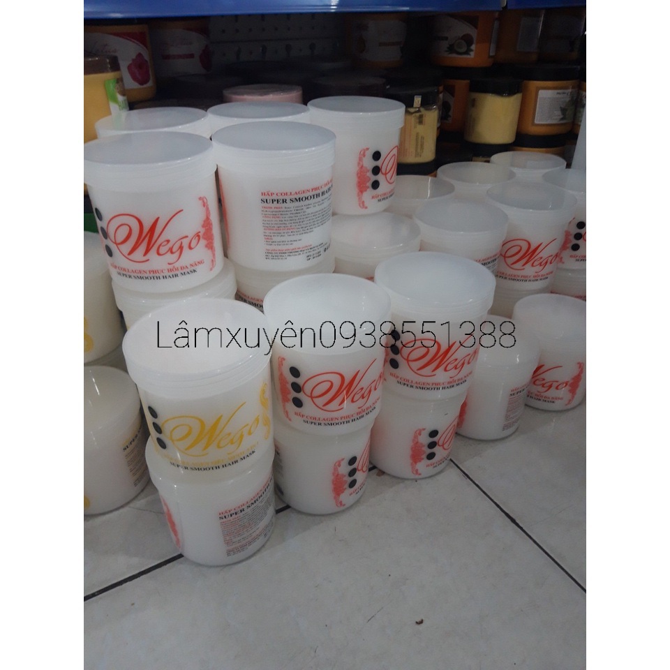 Hấp dầu WEGO 1000ML
