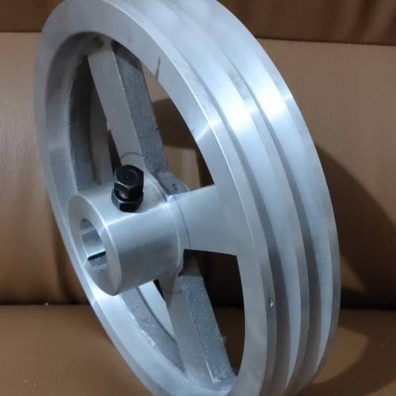 Ròng Rọc Nhôm A2 8 inch Chất Lượng Cao