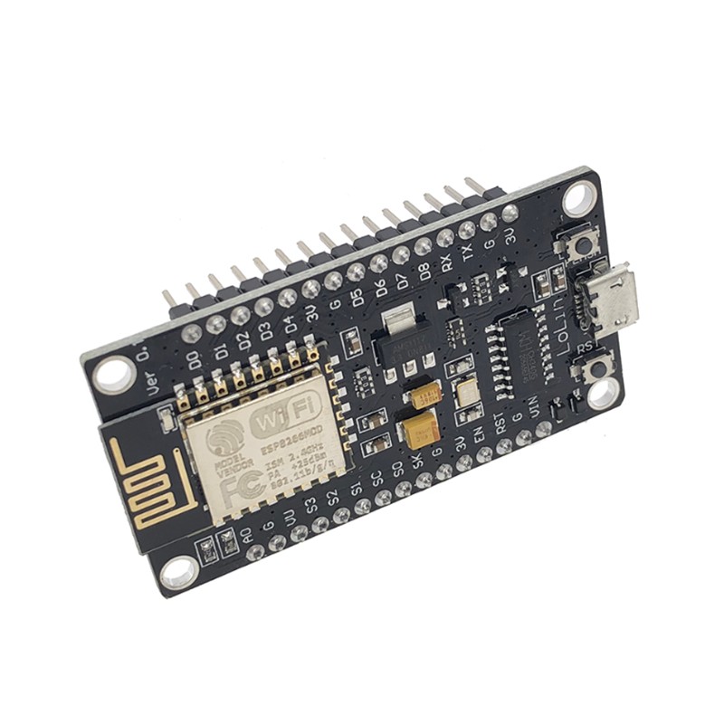 Mô Đun Phát Triển WIFI CH340 CH340G NodeMcu V3 Lua Cho ESP8266