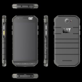 (FREESHIP 40K)Điện thoại siêu bền CAT S31