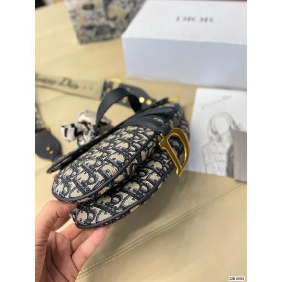 ❤️‍Túi CD SADDLE Yên ngựa - Size 25cm - Bản SUP[Fullbox]