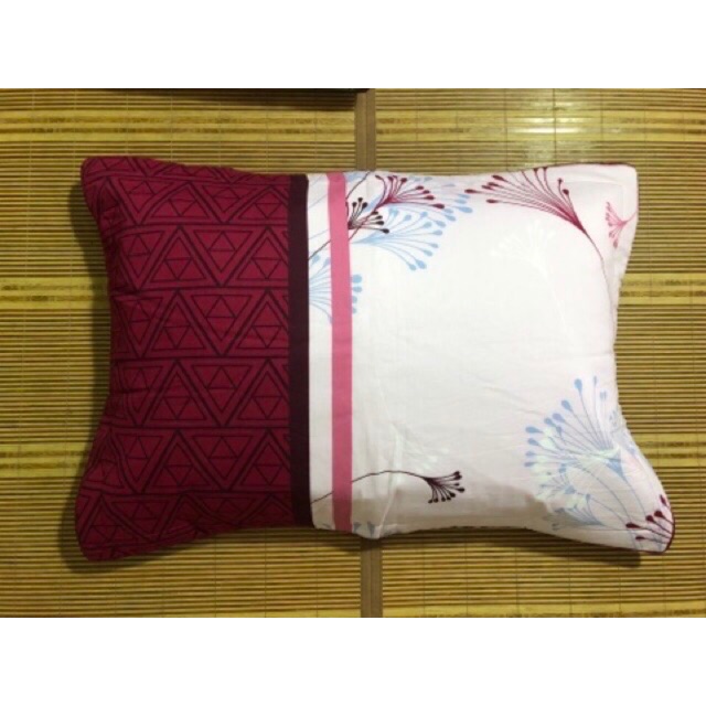 Vỏ gối Sông Hồng 100% cotton
