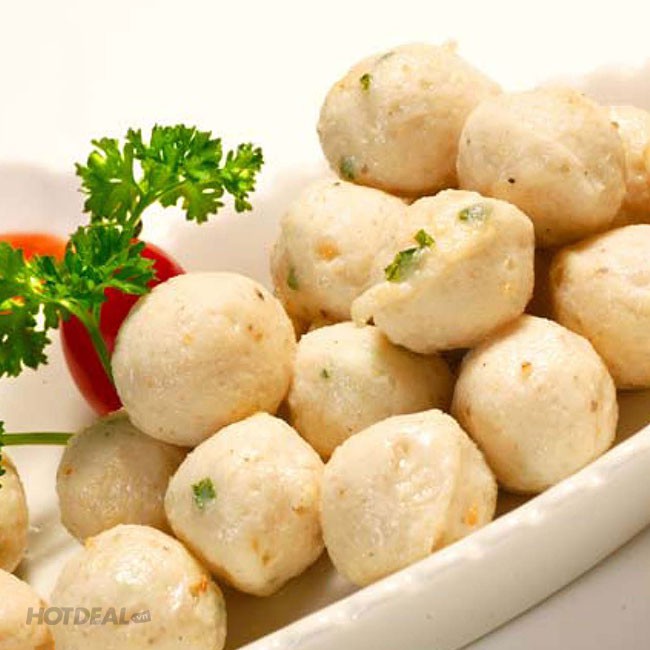 Cá viên chiên hải sản rau củ loại ngon gói 500gr | BigBuy360 - bigbuy360.vn