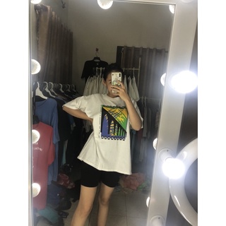 quần legging ngố