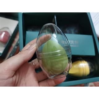 Set mút trang điểm (nội địa trung)