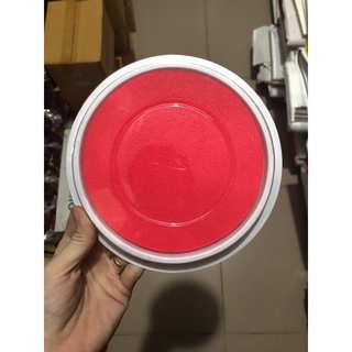 Màu in bàn tay cho bé