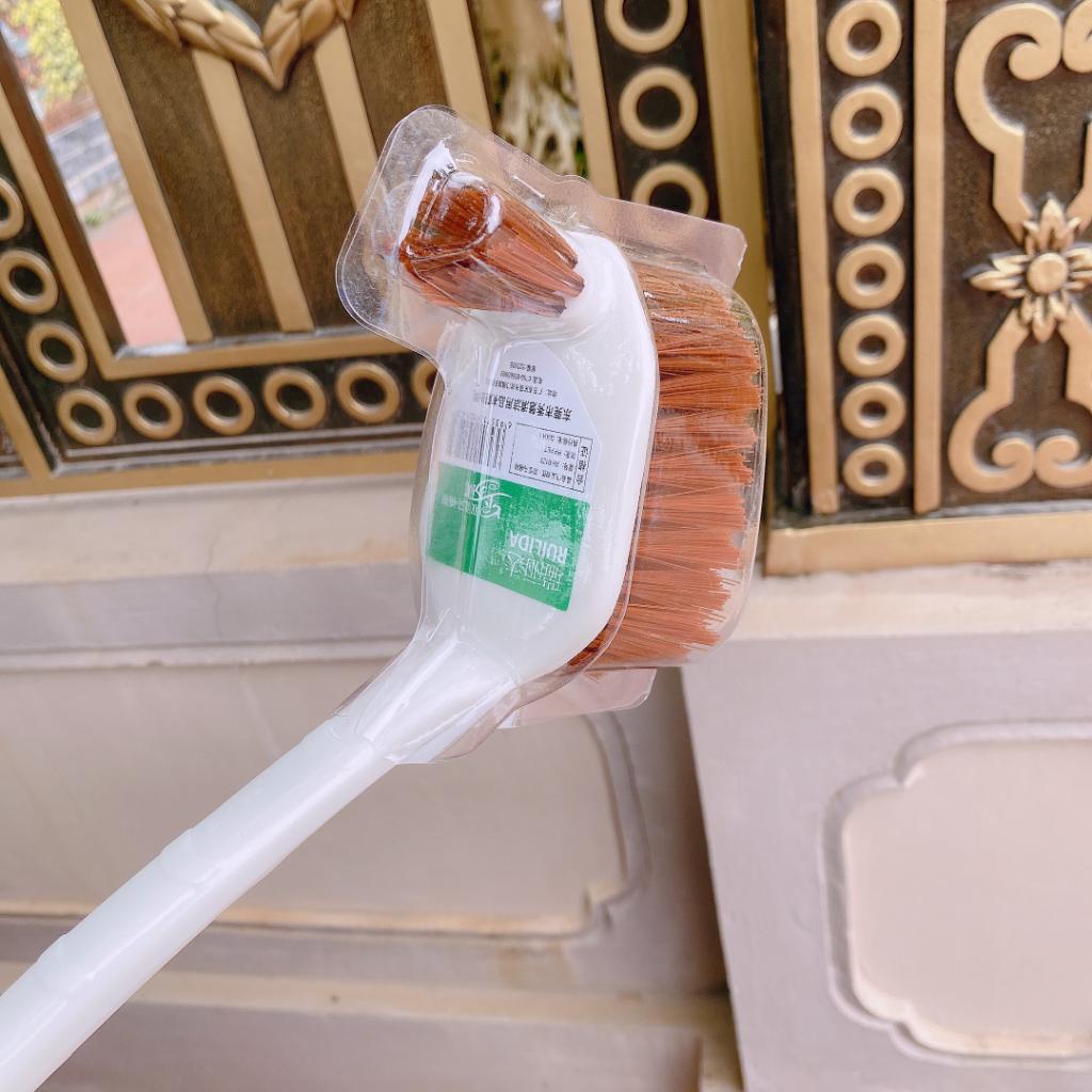 Cọ  bồn cầu toilet 2 đầu chà vệ sinh,nhà tắm tiện lợi (SP002213 ) shop phúc yến