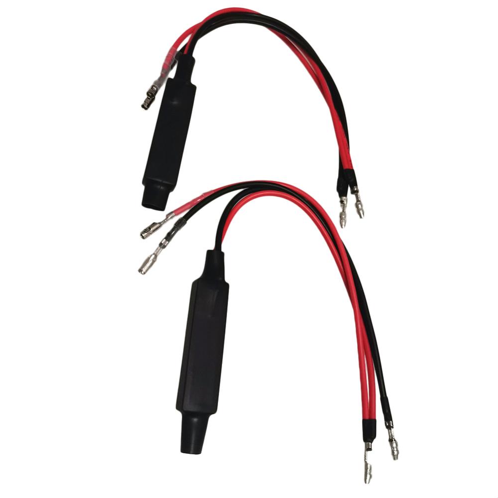 Set 2 Điện Trở Đèn LED 12V 10W N9P4 Dành Cho Xe Mô Tô