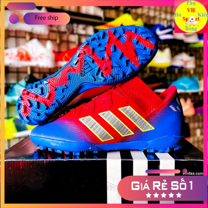 Giày đá bóng sân cỏ nhân tạo Adidas Nemeziz 18.3 TF