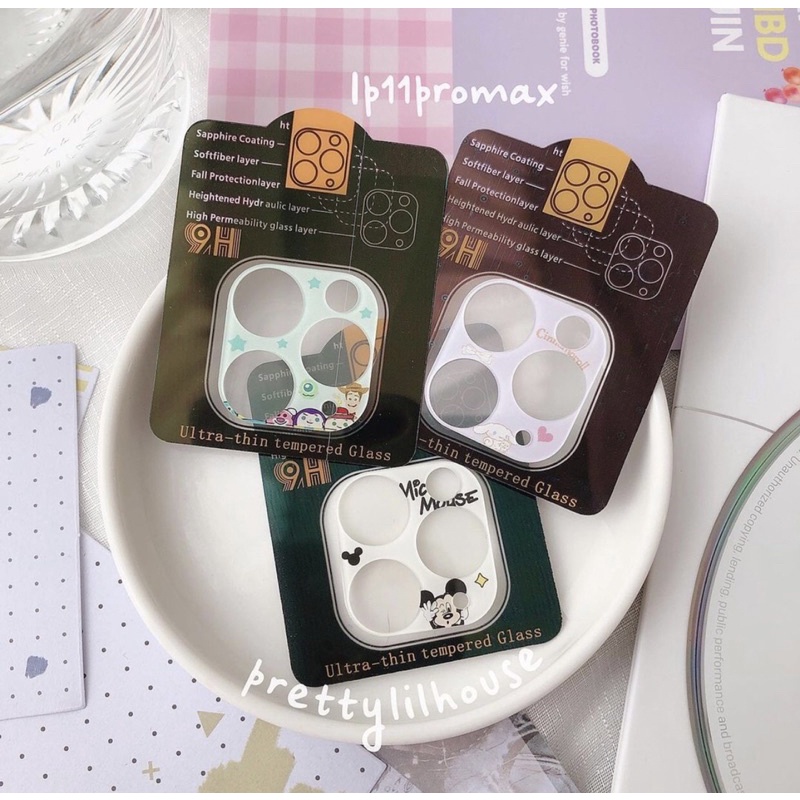 Miếng dán camera ip11pro/ip11promax