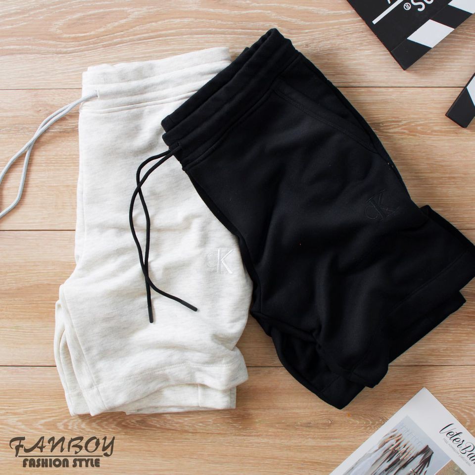 Quần thun CK cotton mềm mịn dày dặn - QT01 - MENGO | BigBuy360 - bigbuy360.vn