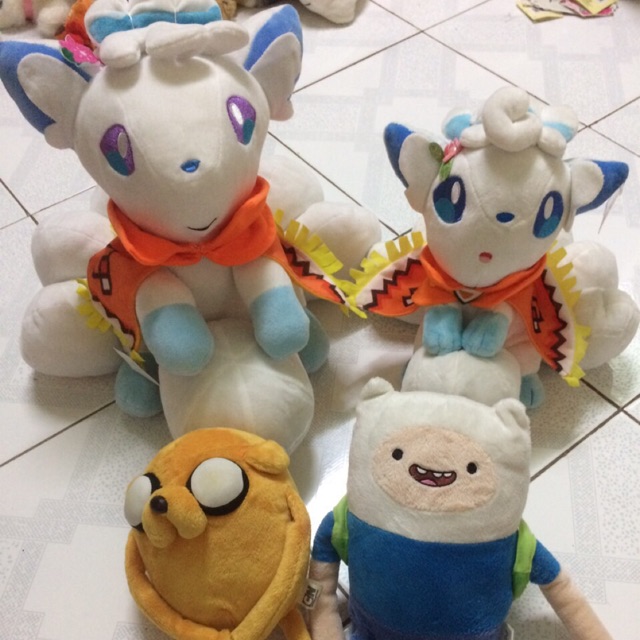 Gấu nhồi bông
