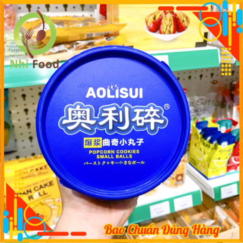 Bánh Oreo Socola Nhân Chảy 3 Lớp, Dạng Hộp Và Xô | BigBuy360 - bigbuy360.vn