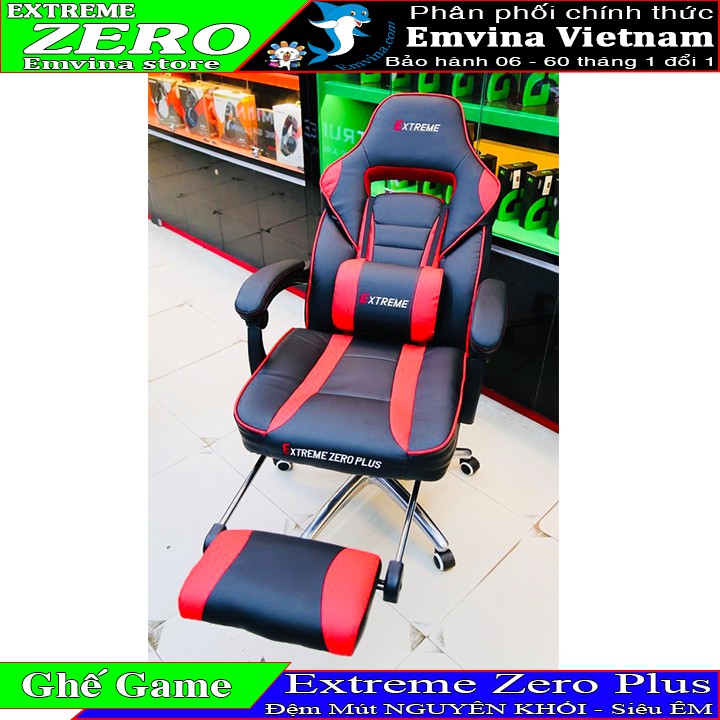 Ghế chơi game Extreme Zero V2