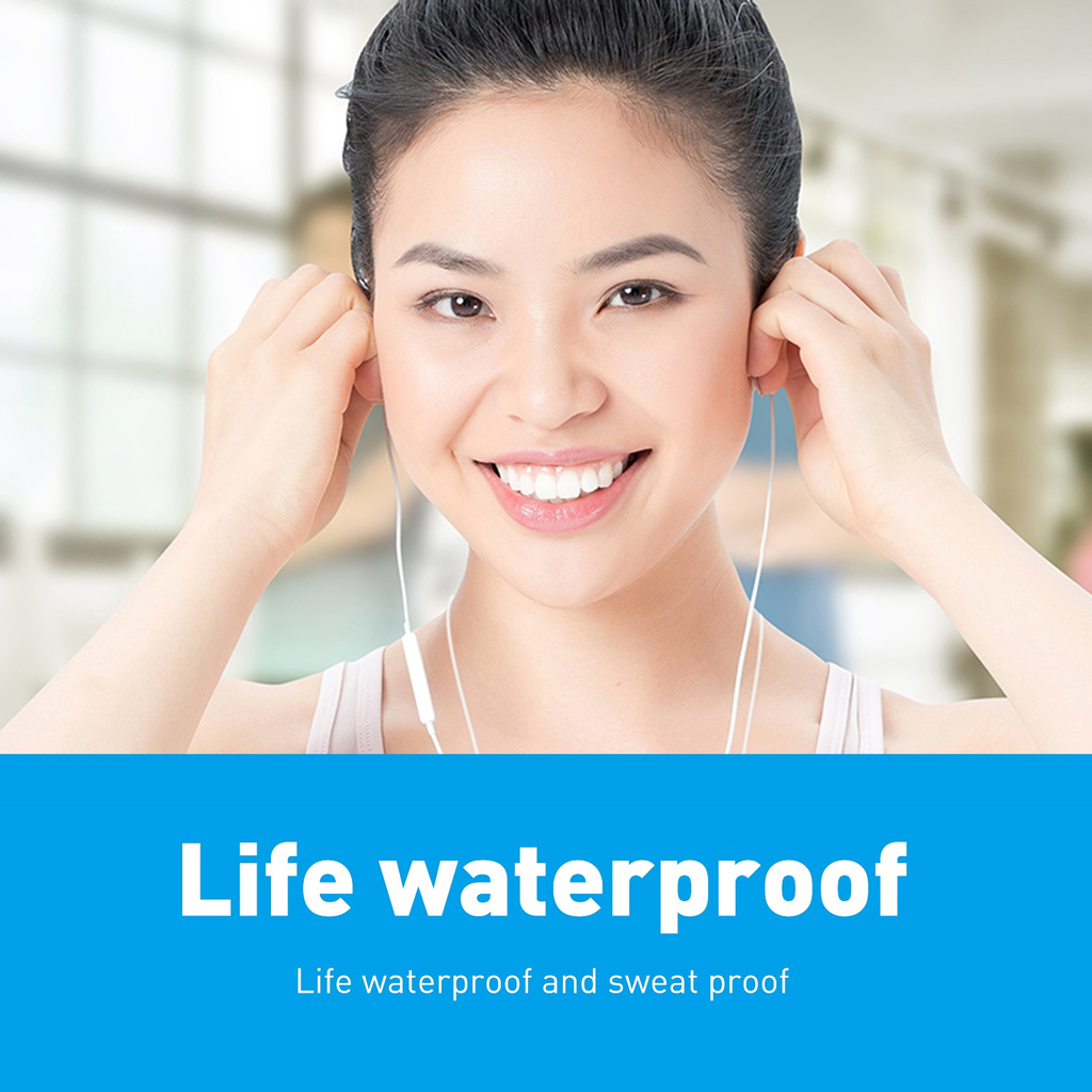 Tai Nghe Nhét Tai Không Dây Ms S6-B Kết Nối Bluetooth Kiểu Dáng Thể Thao | BigBuy360 - bigbuy360.vn