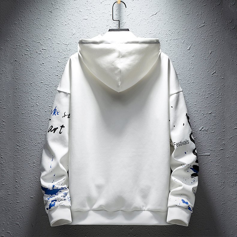 Áo hoodie nam  Chơi noel freesize dưới 65kg giá cực rẻ AO HOODIE