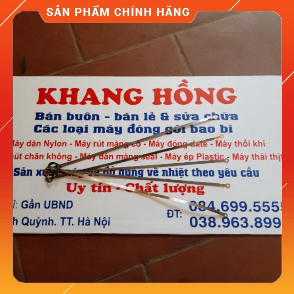 Dây Hàn Máy Hút Chân Không Gia Đình DZ300A,DZ300B