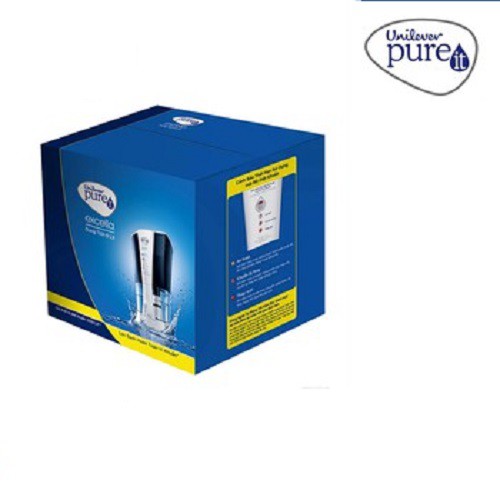 Combo Bộ lọc thay thế unilever Pureit Excella 9L và màng lọc vi sợi