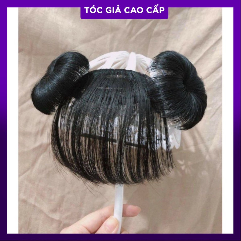 tóc giả cho bé