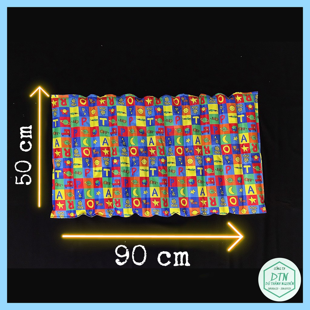 Nệm nước mát Ngọc Thảo 50*90 11 khoang loại tốt