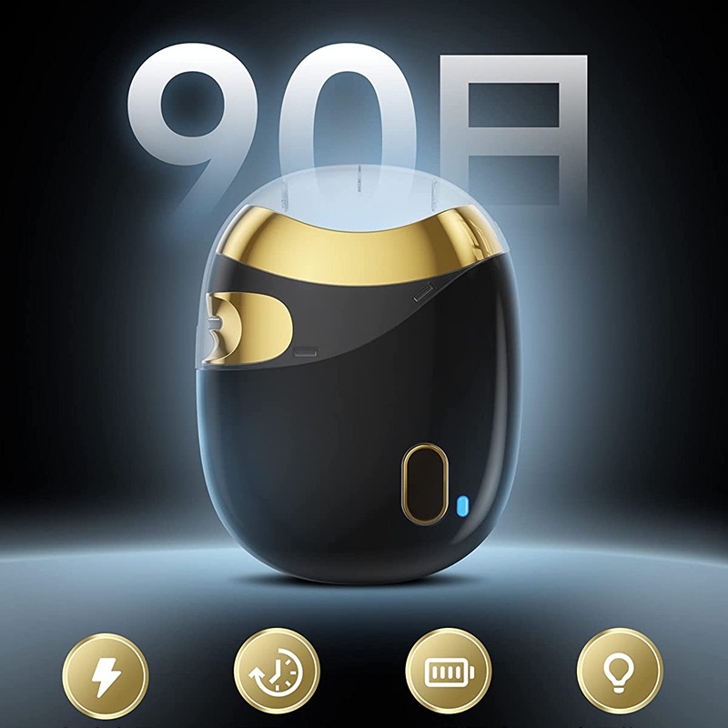 Bộ Tông Đơ Cắt Móng Tay An Toàn Cho Bé JP5