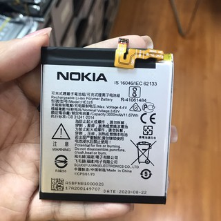 [Pin Nokia 8 Zin mới 100%]-HE328