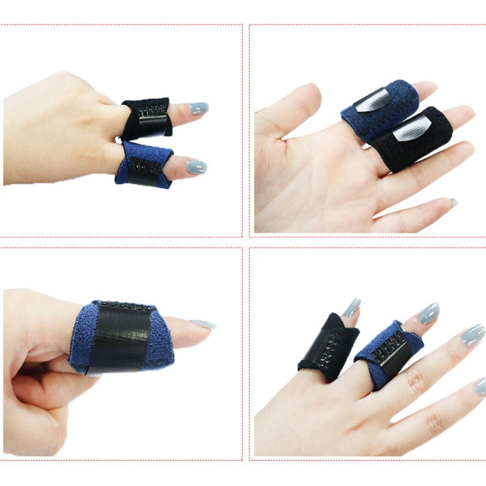 Đai Nẹp Ngón Tay Khối Lượng Nhẹ Thoáng Khí Hỗ Trợ Giảm Đau Khớp