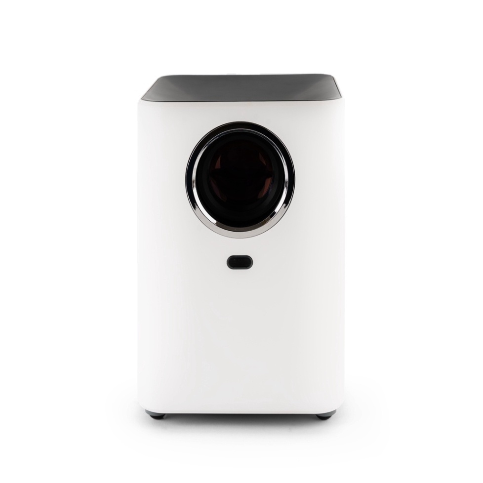 Máy Chiếu Mini Beecube Xtreme Chiếu Độ Phân Giải Full HD- Hỗ Trợ Đầu Vào 4K- Bảo Hành Chính Hãng 12 Tháng