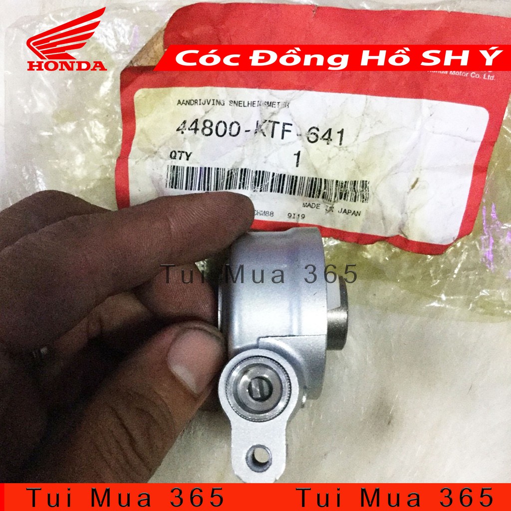 Nhông Đồng Hồ SH150 Ý ( SH150i 2006 đến SH 2011, Ps150 )