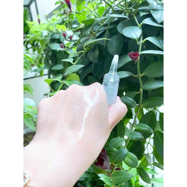 TẾ BÀO GỐC DƯỠNG TRẮNG DA MẪU MỚI